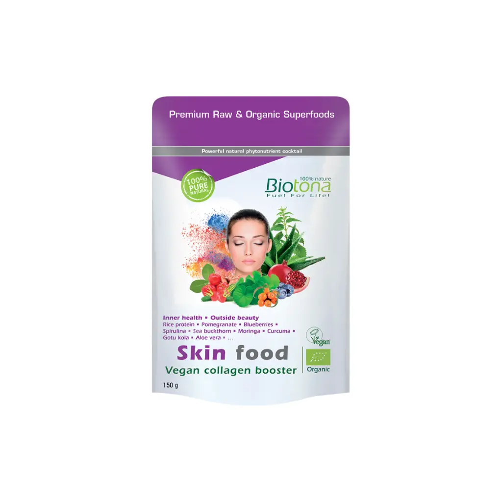 SKin food collagen booster, Biotona.webp