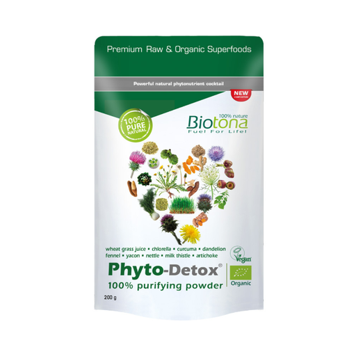 Phyto-Detox, Biotona