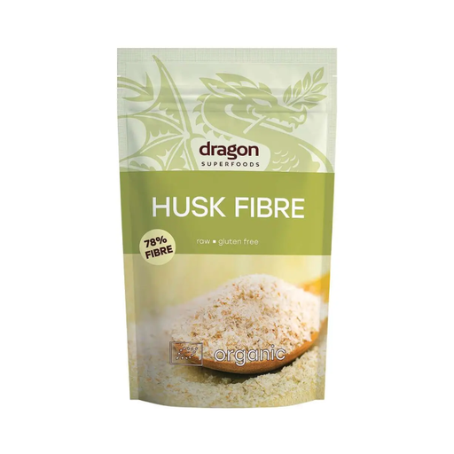 Cosse de psyllium, Dragon food