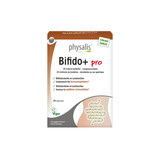 Bifido+ pro, Physalis