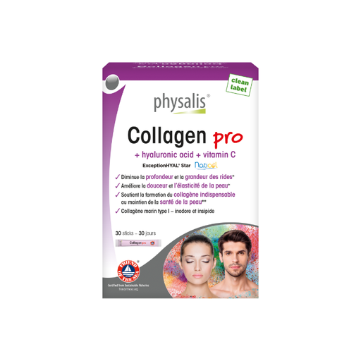 Collagen pro, Physalis