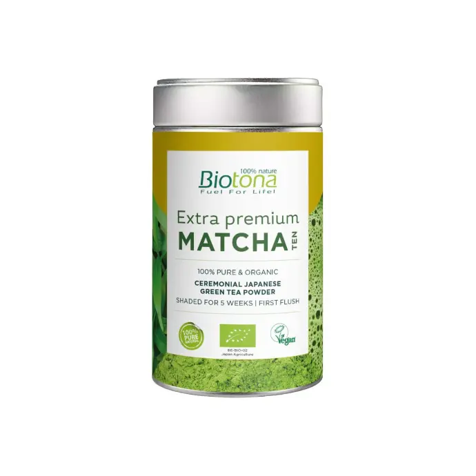 Extra Premium Matcha, Biotona