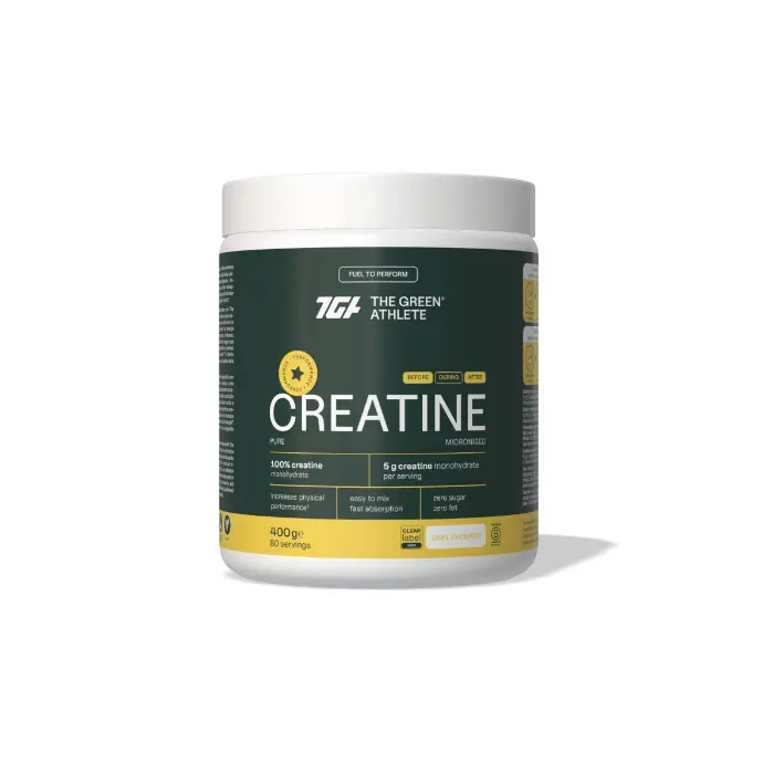 Creatine non aromatisée, The Green Athlete