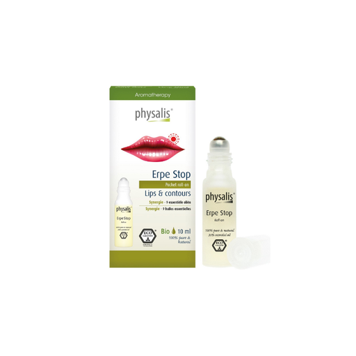 Roll-on Erpe Stop, Physalis