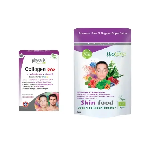 Pack Collagène