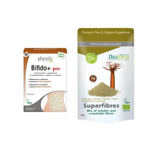 Pack Microbiote