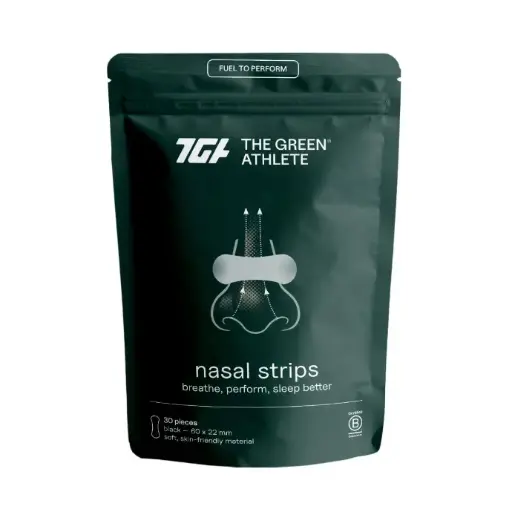 Nasal Strips, The Green Athlete
