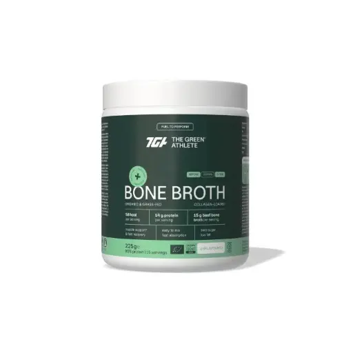 Bone Broth bio, The Green Athlete