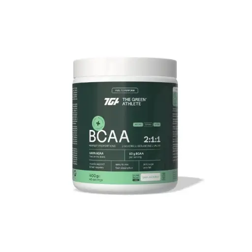 BCAA non aromatisés, The Green Athlete