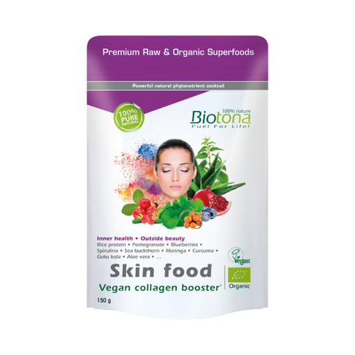 Skin food Vegan Collagen booster, Biotona