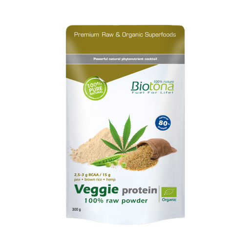 Veggie Protein, Biotona