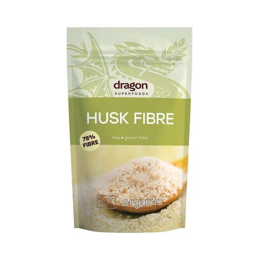 Cosse de psyllium bio, Dragon food