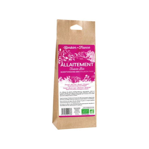 Tisane "allaitement", L'herbier de France
